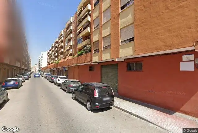 Vista exterior de Ático en venta en Sagunto / Sagunt con Balcón