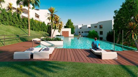 Áticos de 3 dormitorios con gran terraza, jacuzzi privado y vistas al mar cerca de la playa en Casares, imatge 5