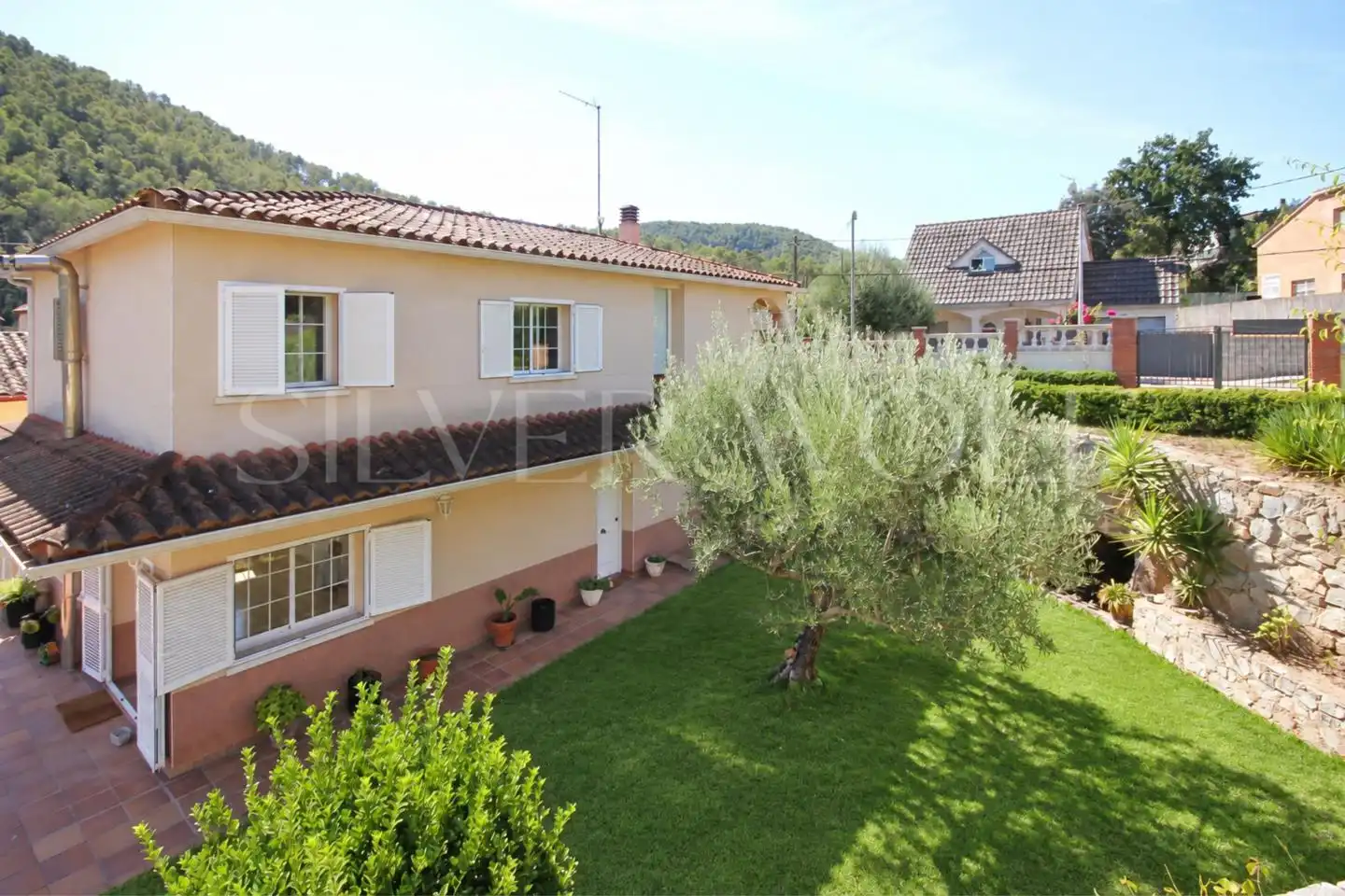 Casa amb piscina en venda a calle Montseny, imagen 25