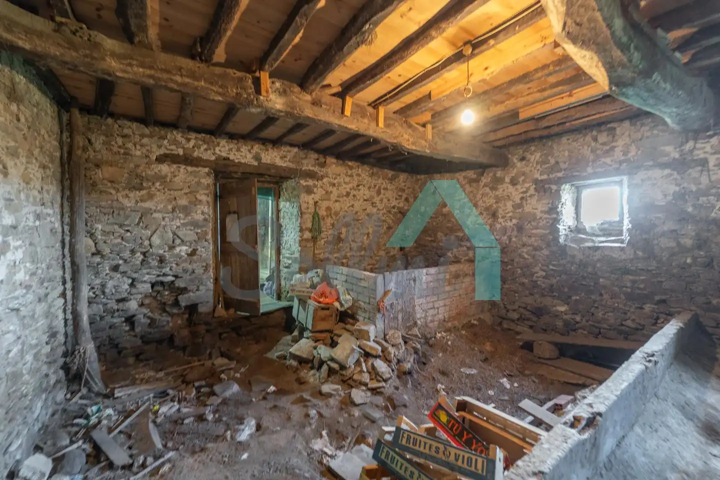 Casa o chalet en venta en Castropol con Jardín privado y Parquet