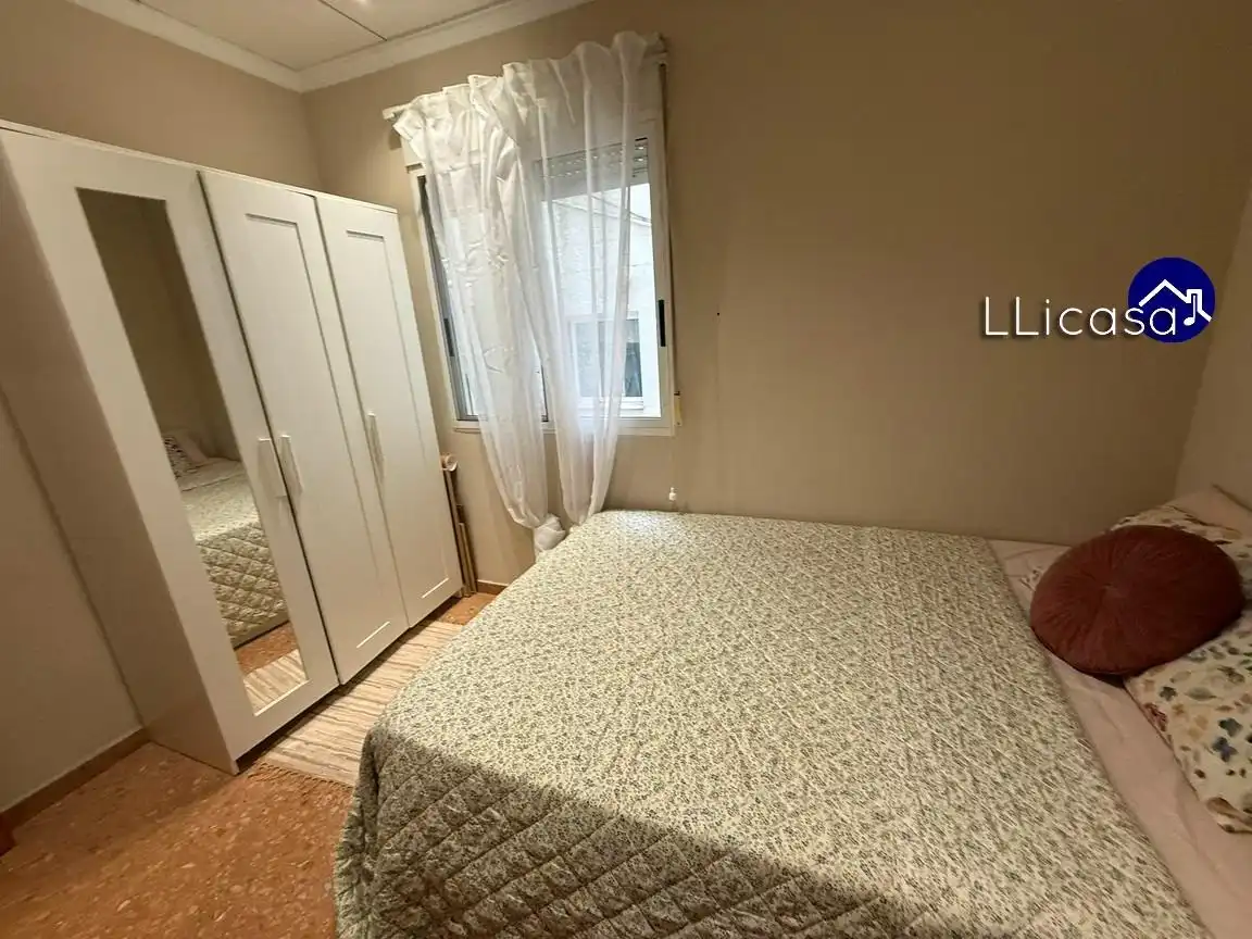 Bedroom of Flat for sale in Benaguasil, Valencia
