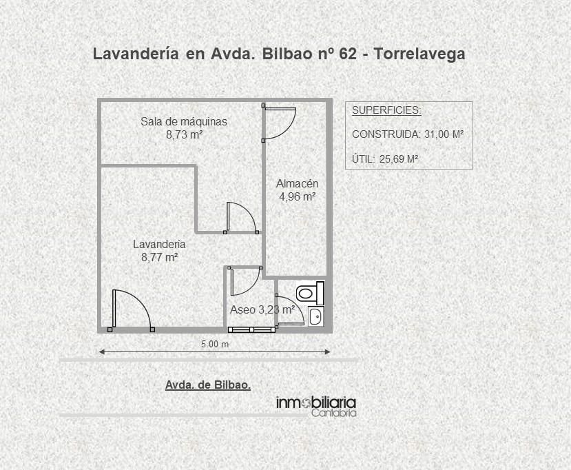 Local en venta en  BILBAO, 62, Sierrapando