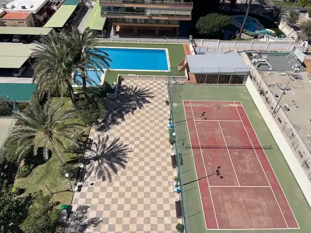 Wohnungen zur Miete in Avenida de Niza, Playa de San Juan