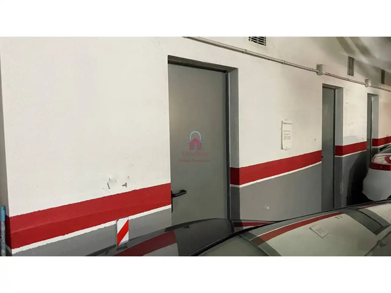 Parking of Storage room for sale in Terrassa