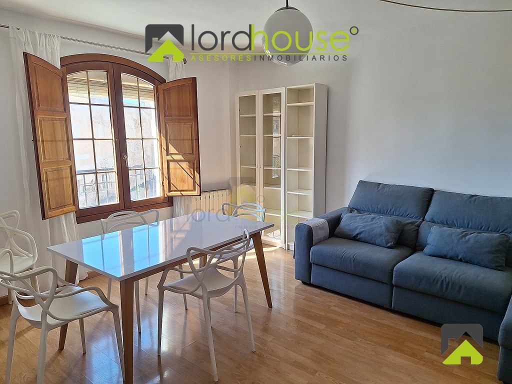 Sala d'estar de Pis en venda en Lorca