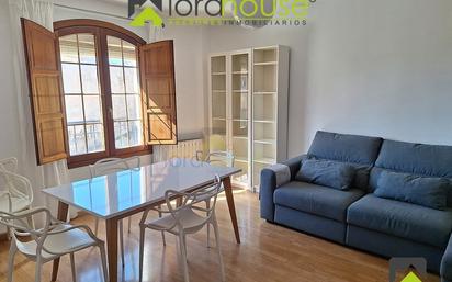 Sala d'estar de Pis en venda en Lorca