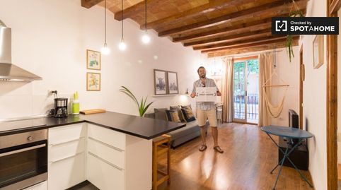 Foto 2 de Habitació a El Poble Sec - Parc de Montjuïc, Barcelona Capital