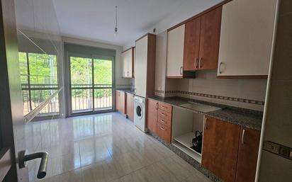 Kitchen of Apartment for sale in Boiro  with Terrace