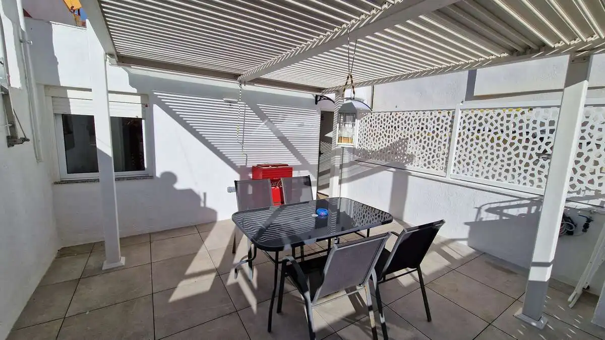 Terraza de Casa o chalet en venta en Vinaròs con Aire acondicionado, Calefacción y Terraza