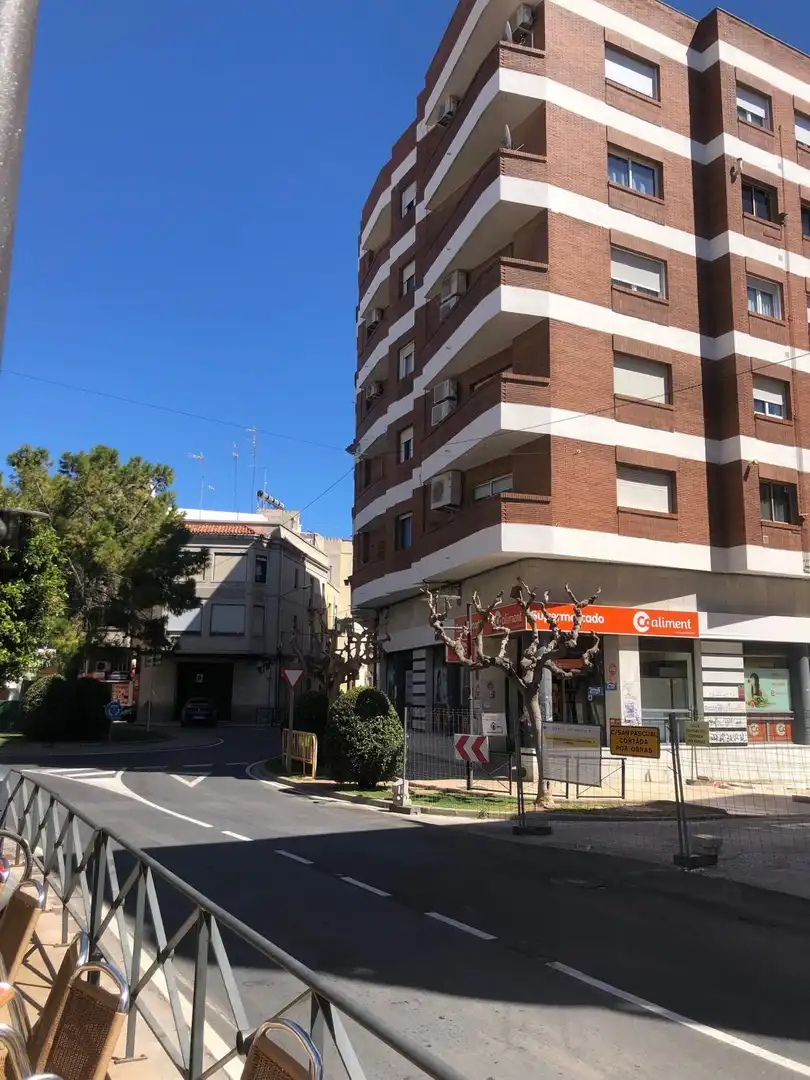Vista exterior de Àtic en venda en Vinaròs