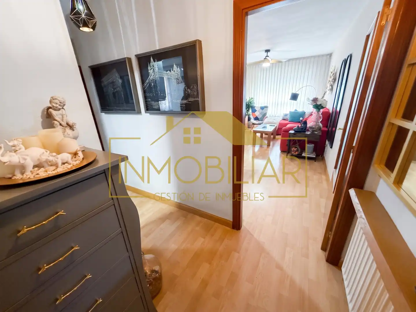 Wohnzimmer von Wohnung zum Verkauf in Las Américas