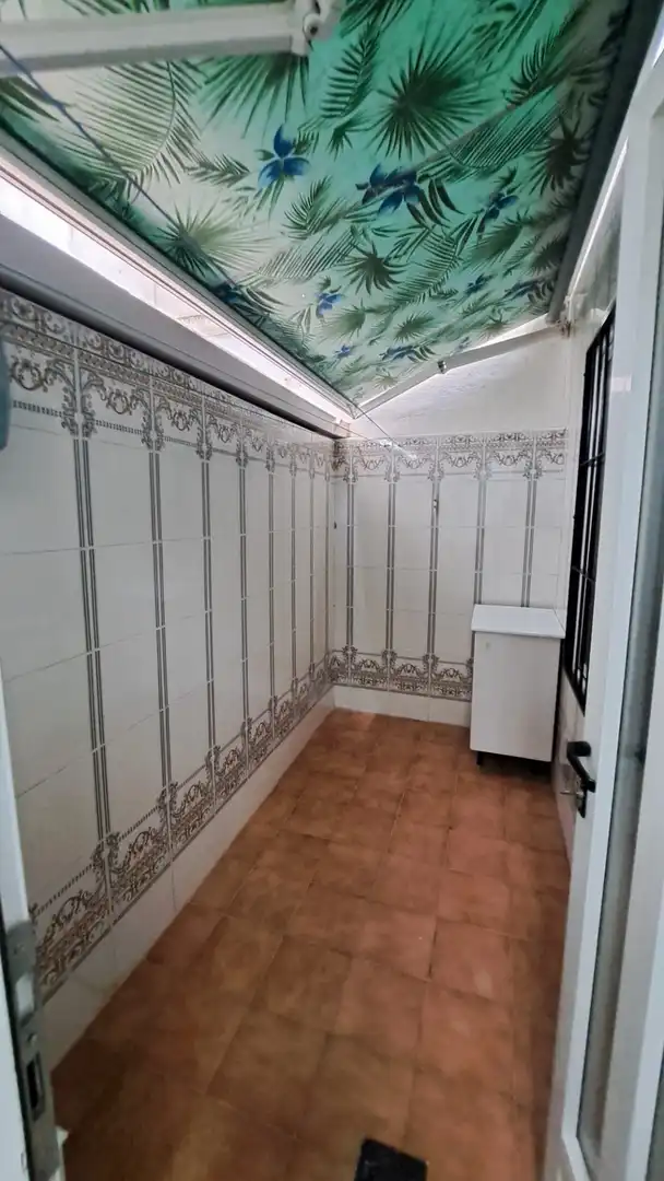 Badezimmer von Wohnung zur Miete in Murcia mit Heizung, Abstellraum und Möbliert