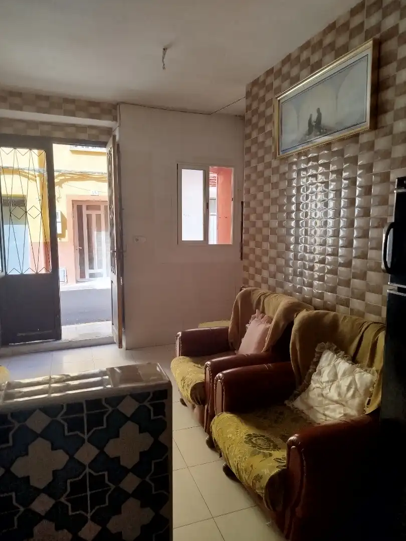 Living room of Detached homes for sale in Benicarló  with Furnished