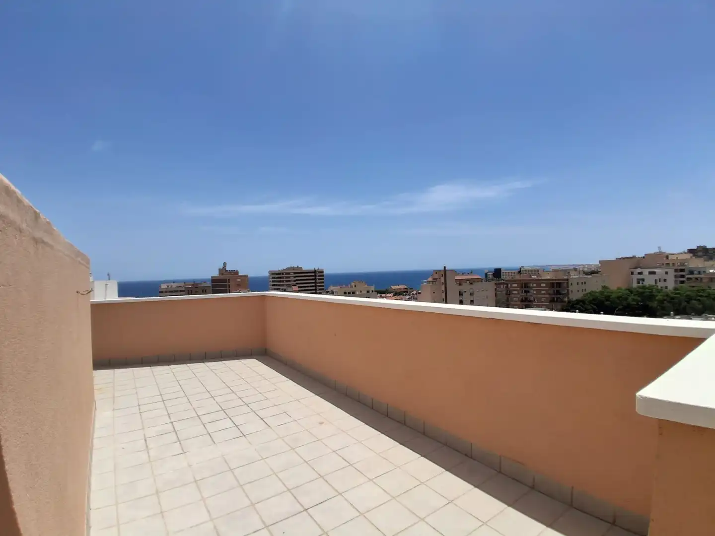 Terrassa de Àtic en venda en Roquetas de Mar
