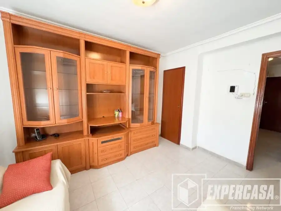 Sala d'estar de Pis en venda en Valencia