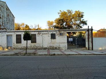 Terreno residencial en venta en Avenida de Cazorla