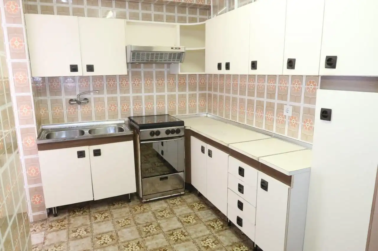 Cocina de Piso en venta en A Coruña Capital 