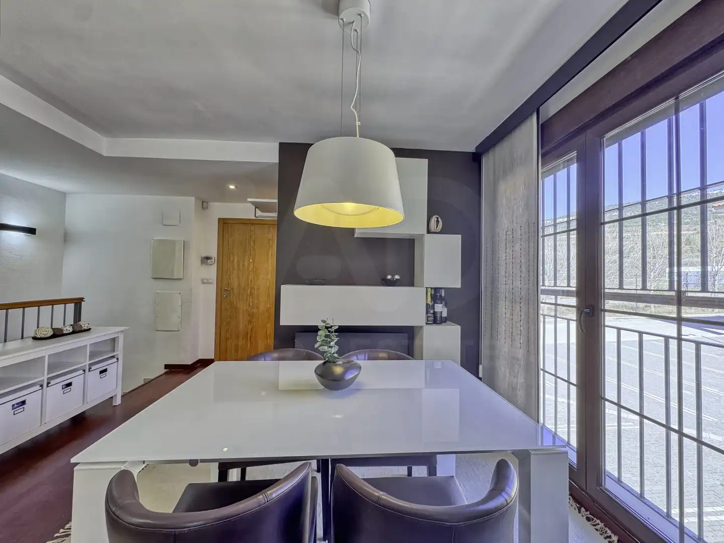 Esszimmer von Maisonette zum Verkauf in Alcalá de la Selva mit Heizung und Terrasse