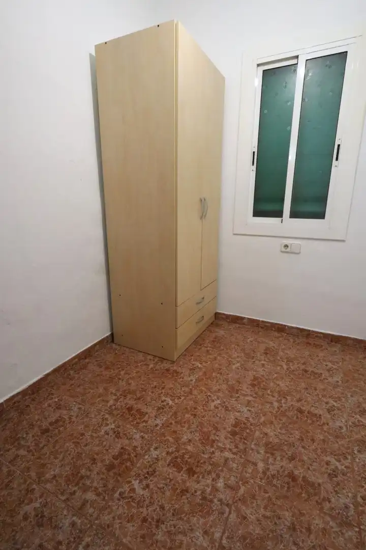 Habitación de Piso en venta en Barcelona con Balcón