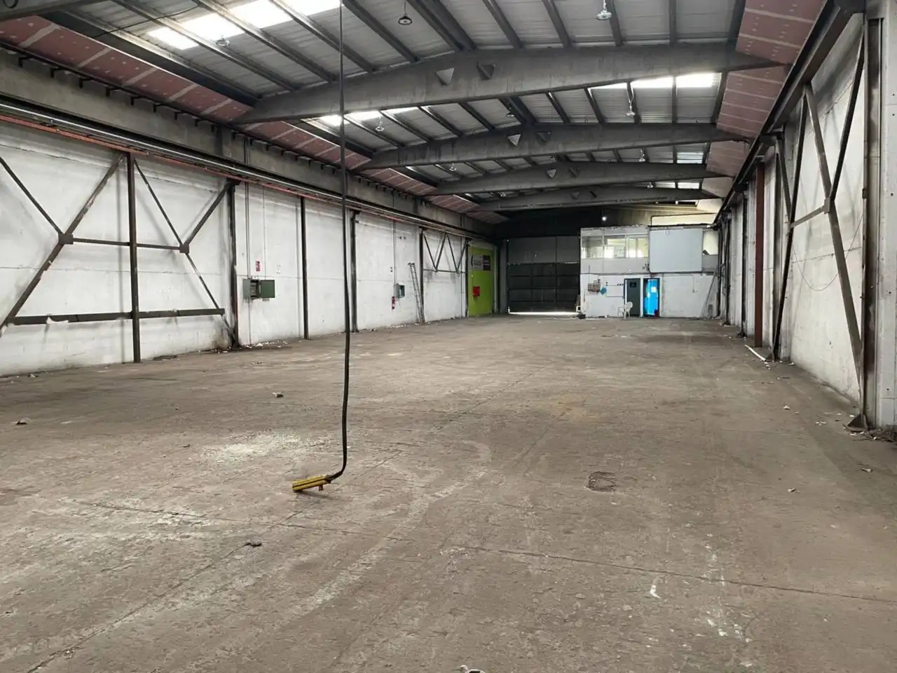 Fabrikhallen zur Miete in Parets del Vallès