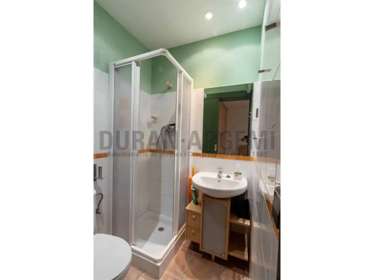 Badezimmer von Haus oder Chalet zum Verkauf in Sabadell