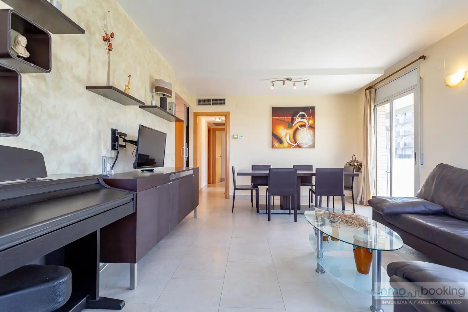 Sala d'estar de Apartament en venda en Plaça Europa - Port Aventura