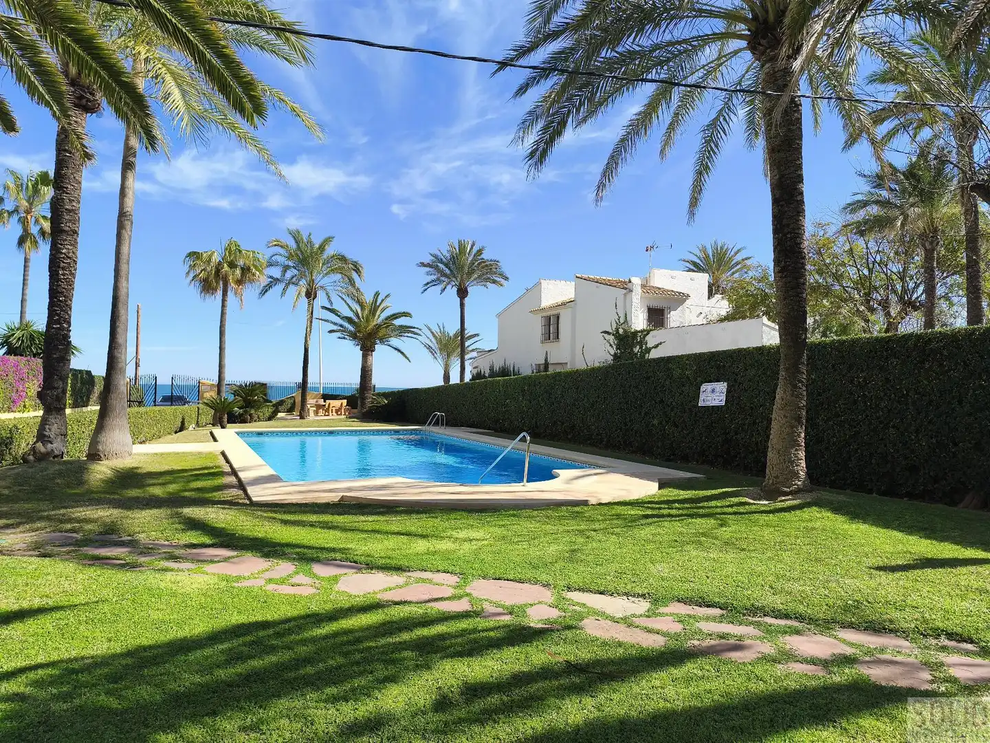 Piscina de Dúplex en venda en Jávea / Xàbia amb Terrassa i Piscina comunitària