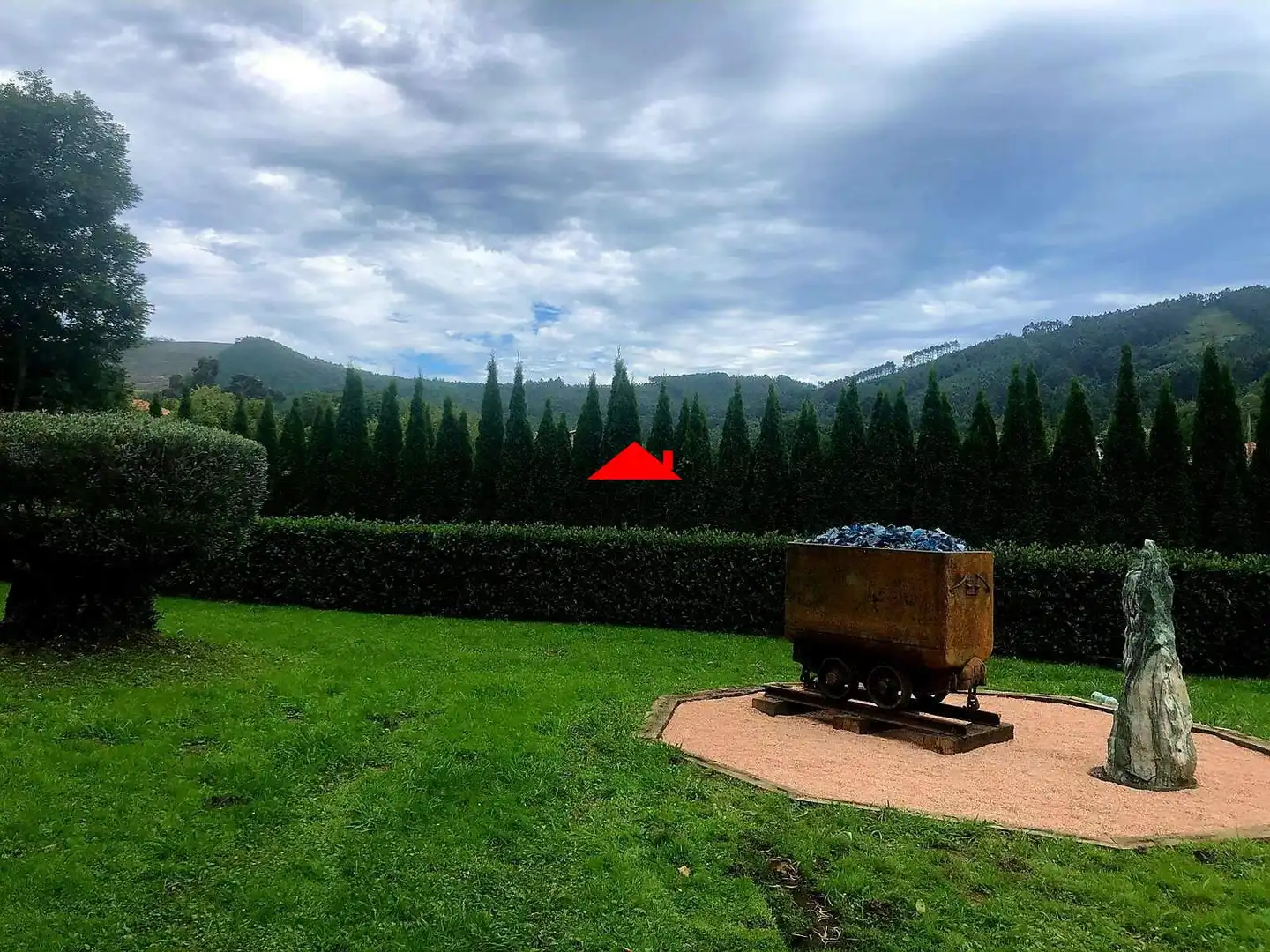 Casa o chalet en venta en Camino de Emerando, Meñaka