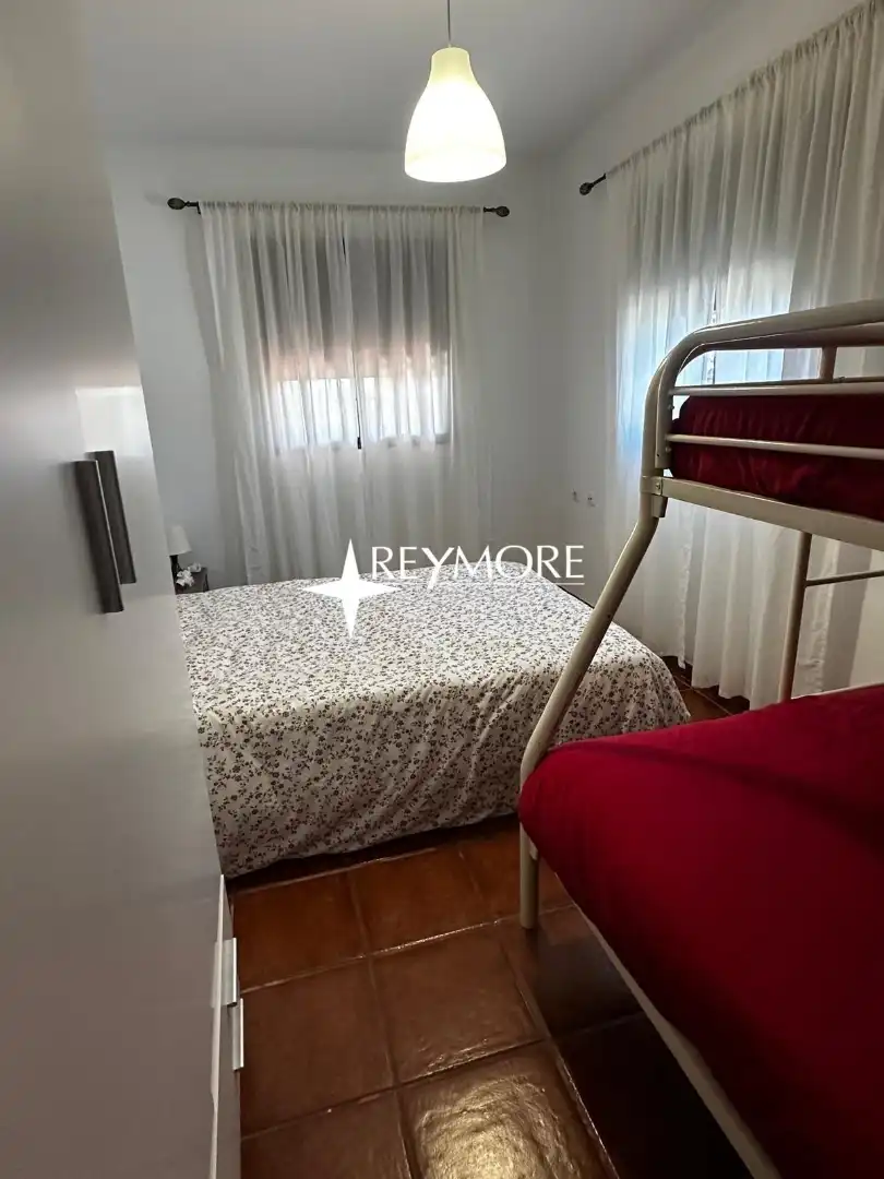 Bedroom of Houses for sale in Obejo  with Private garden, Terrace and Storage room