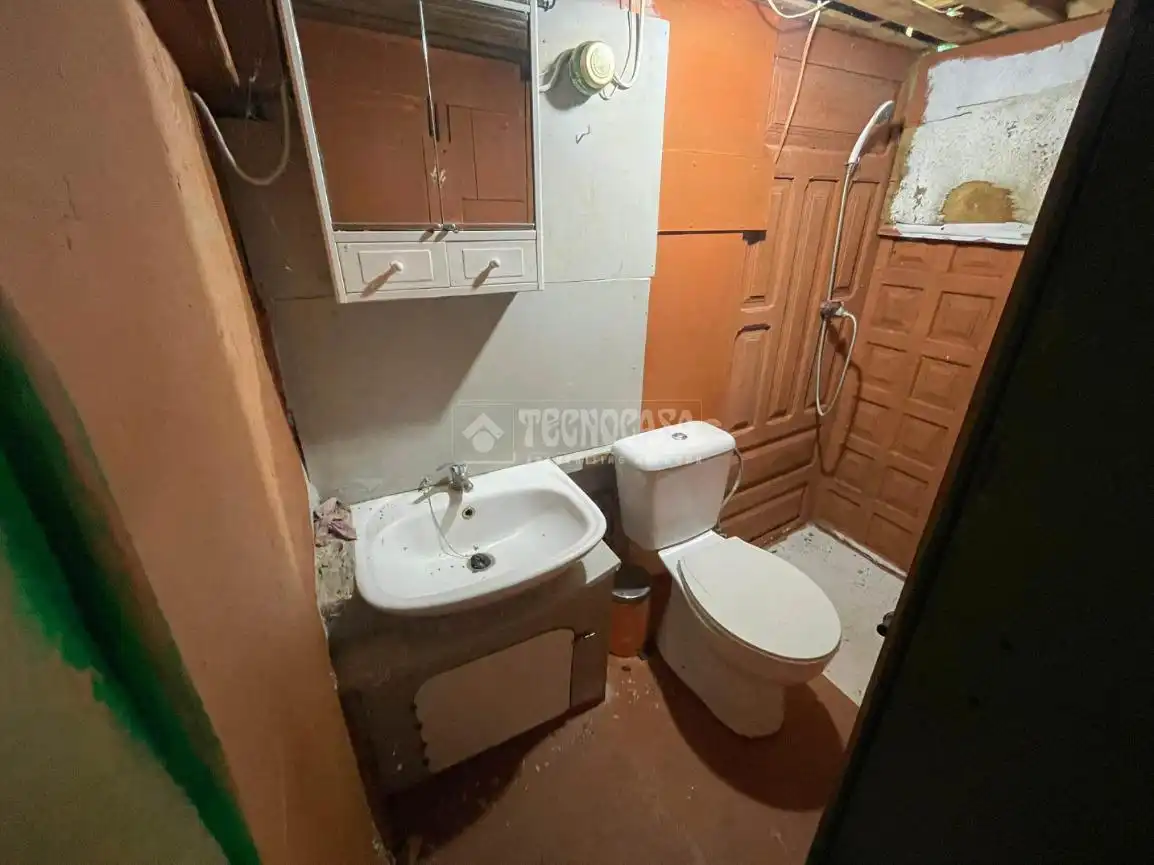 Baño de Finca rústica en venta en Ingenio