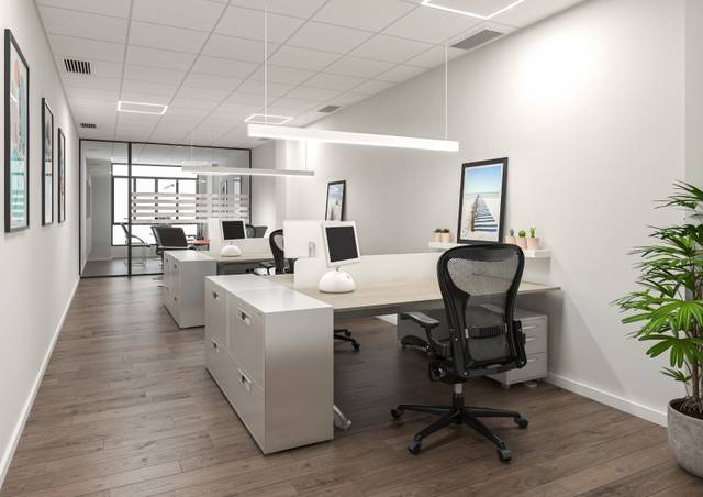 Oficina en Alquiler en Parc Central