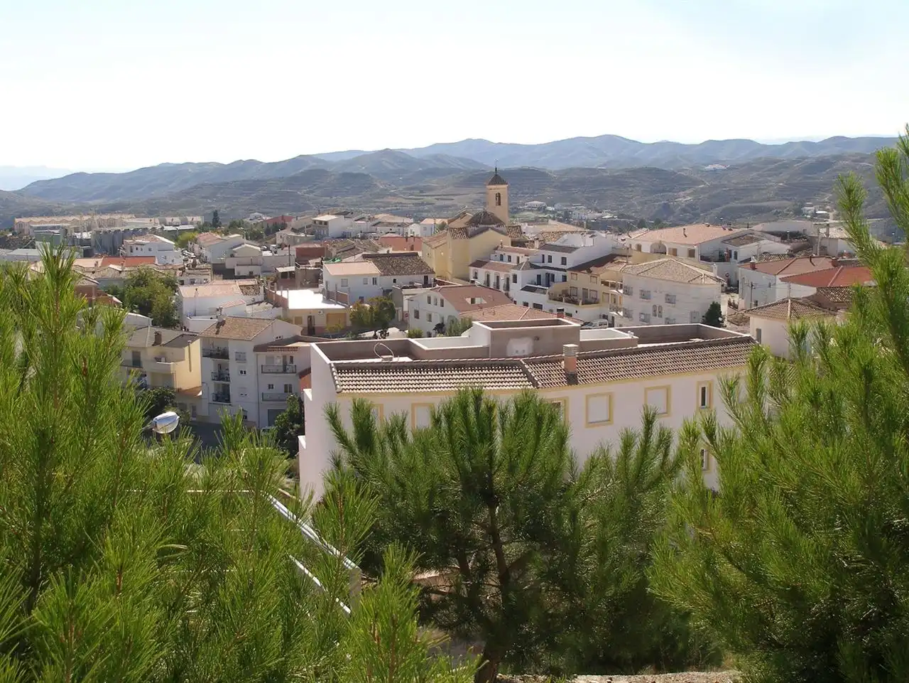 Adossat en venda a Taberno, imagen 23