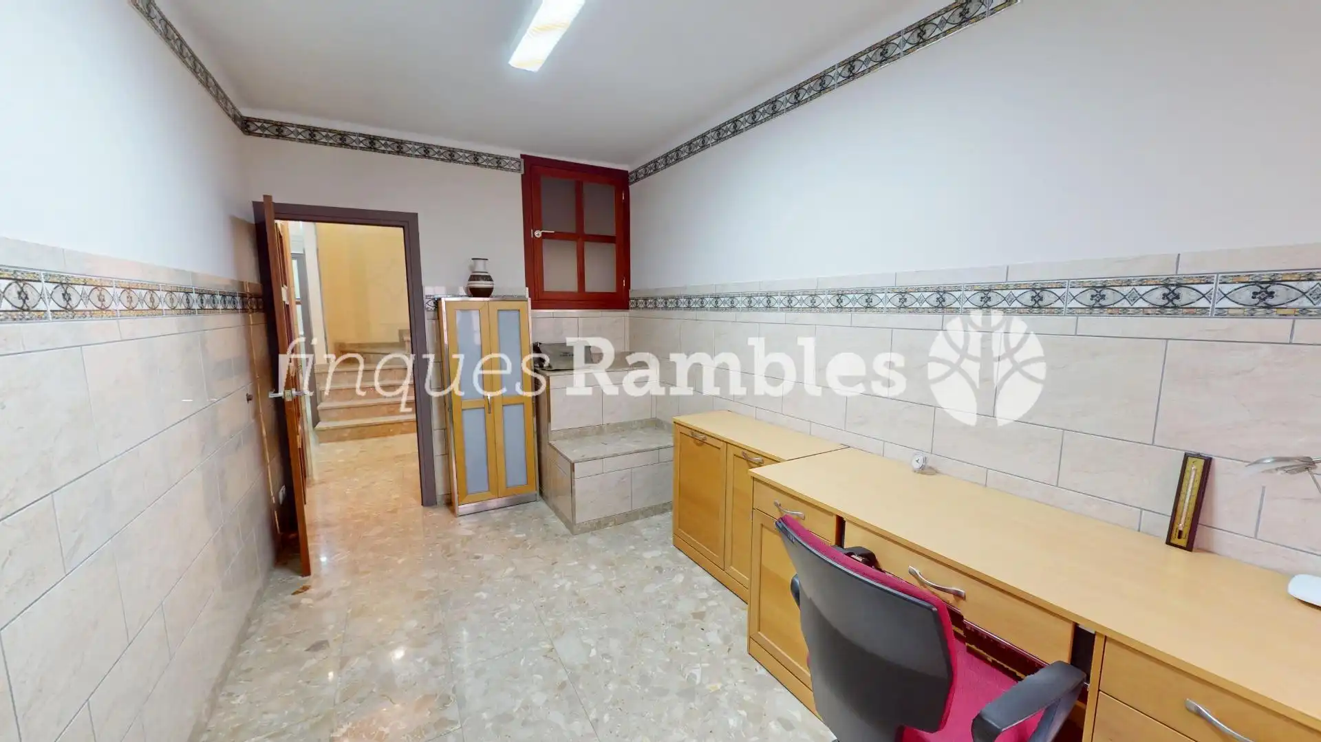 Kitchen of Houses for sale in Igualada  with Terrace