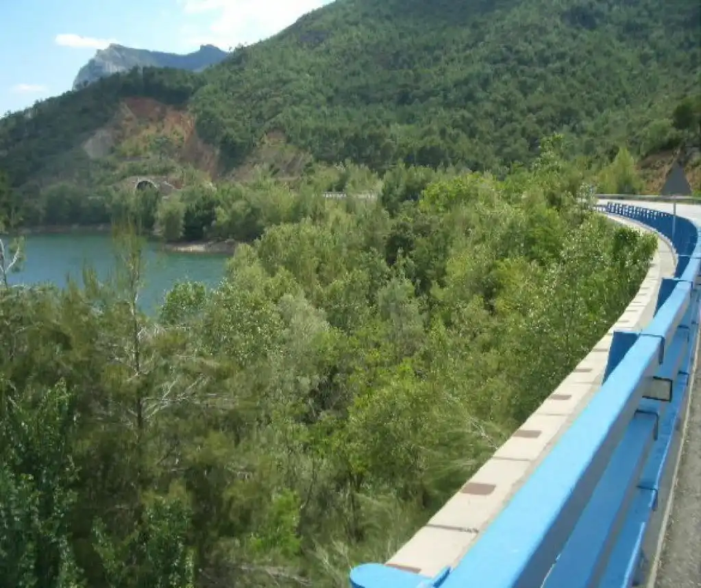 Residencial en venda a PARTIDA SOLANA DE TURCH, Oliana