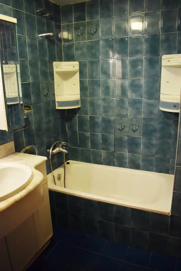 Baño de Piso de alquiler en Barcelona