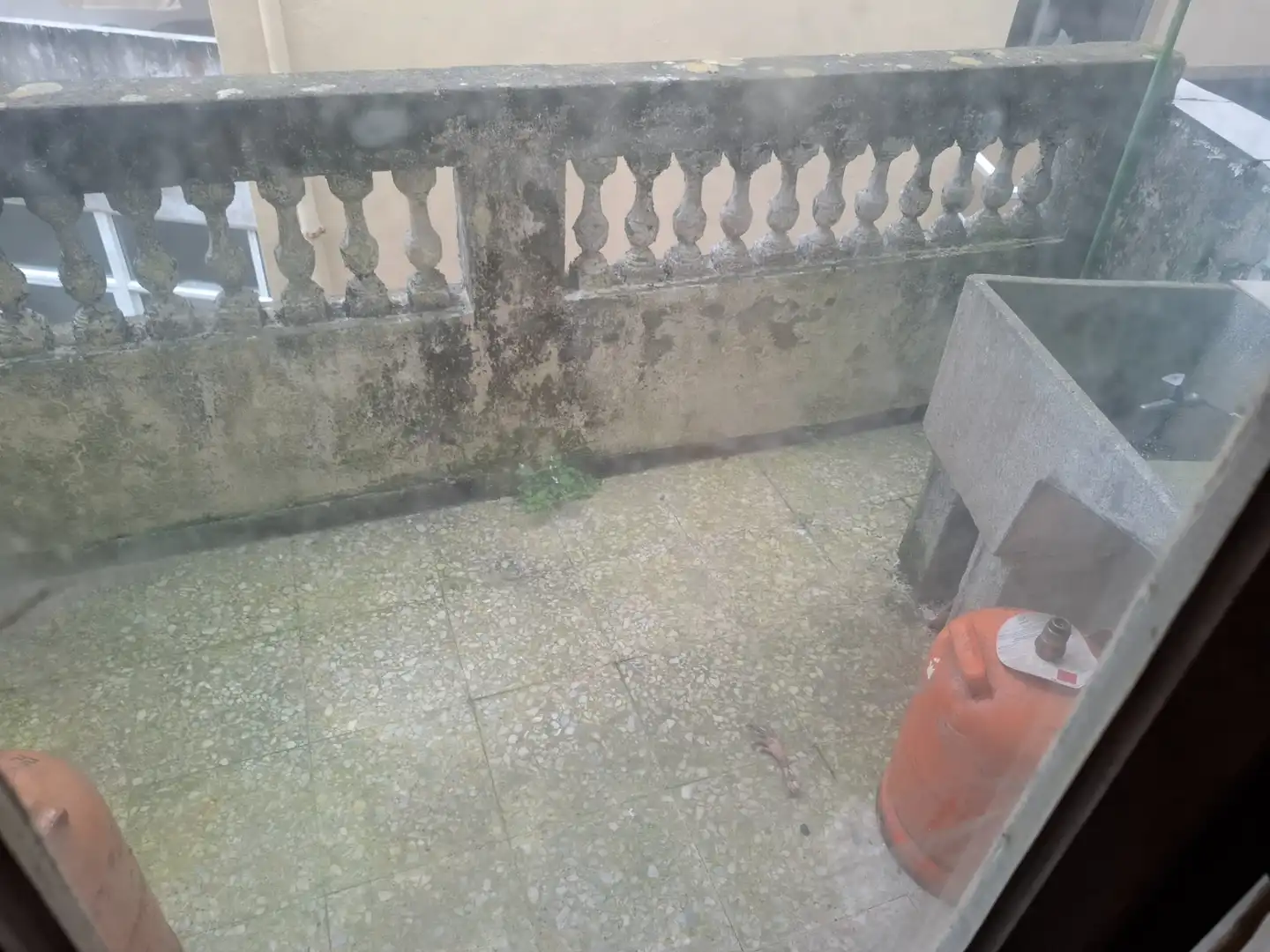 Terrassa de Casa adosada en venda en Viveiro amb Terrassa