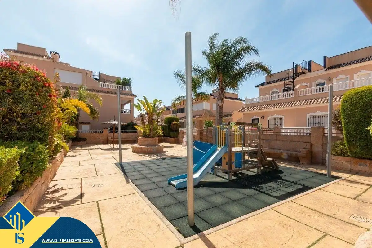 Wohnung mit Pool zum Verkauf in Orihuela Costa, imagen 3