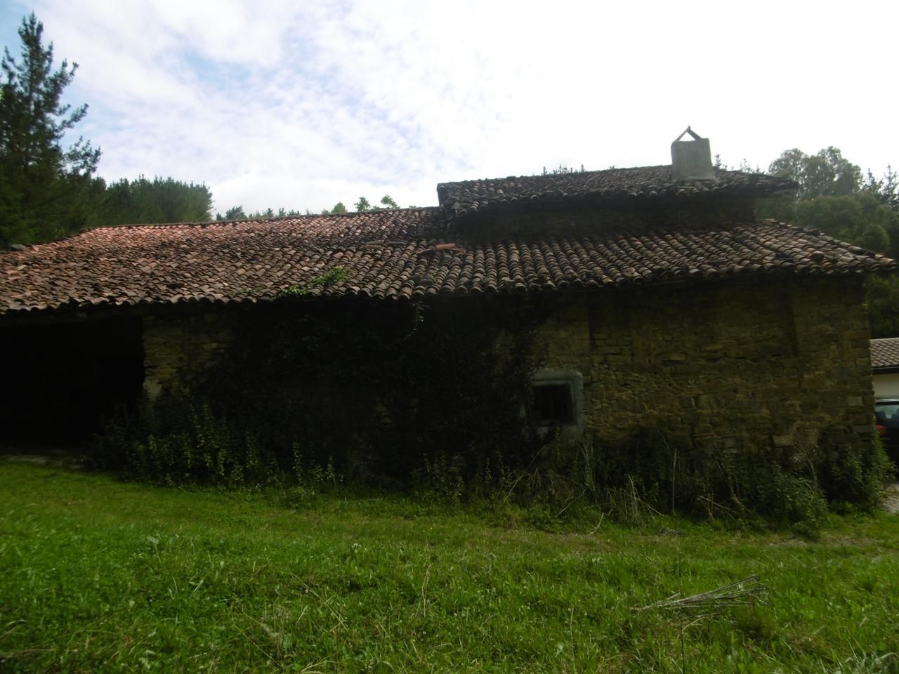 Exterior view of Country house for sale in Mallabia