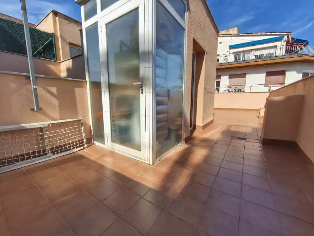 Maison mitoyenne avec terrasse à vendre à de Santa Caterina, imagen 24