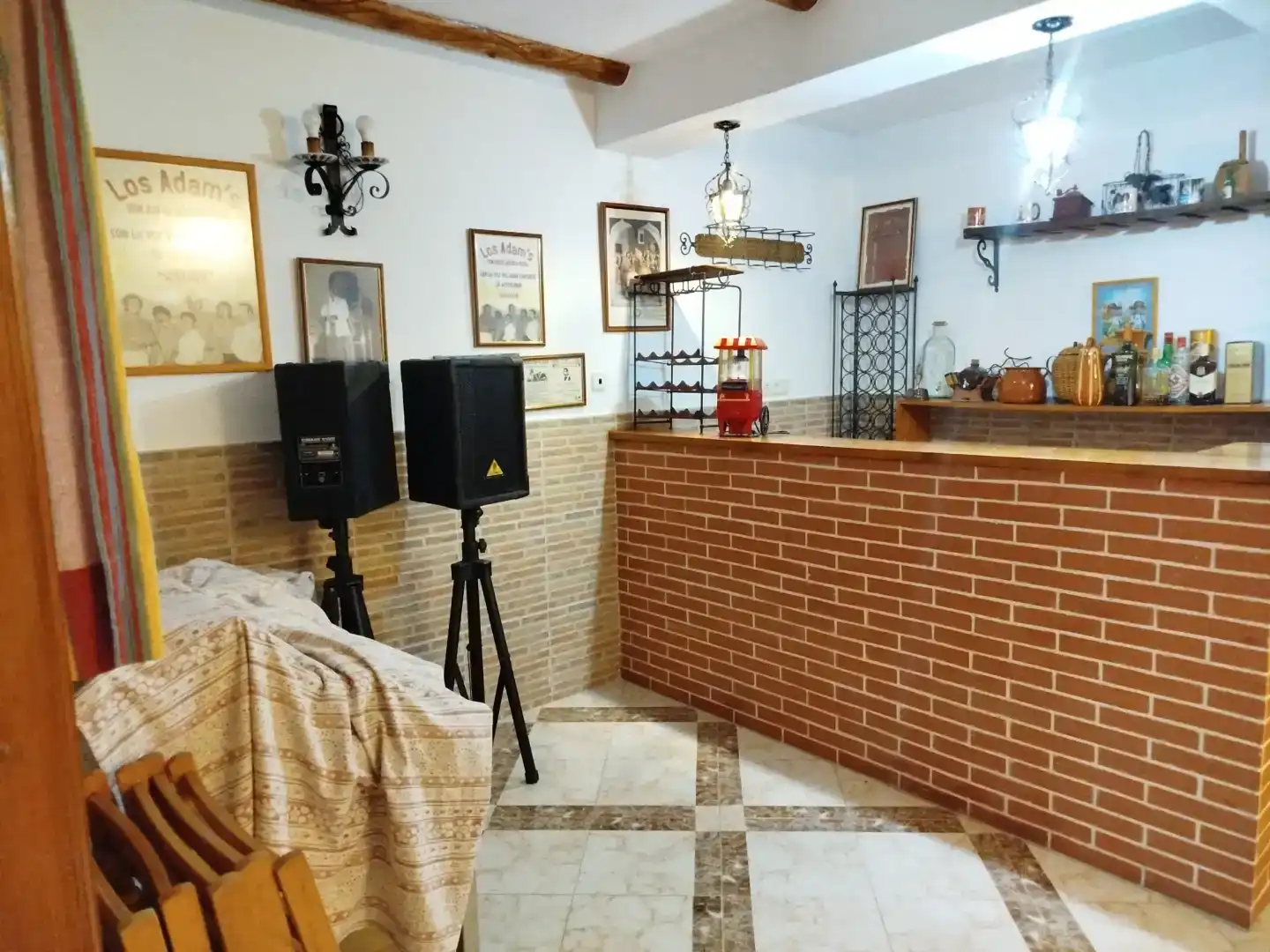 Casa o xalet en venda en  Melilla Capital amb Aire condicionat, Piscina i Balcó