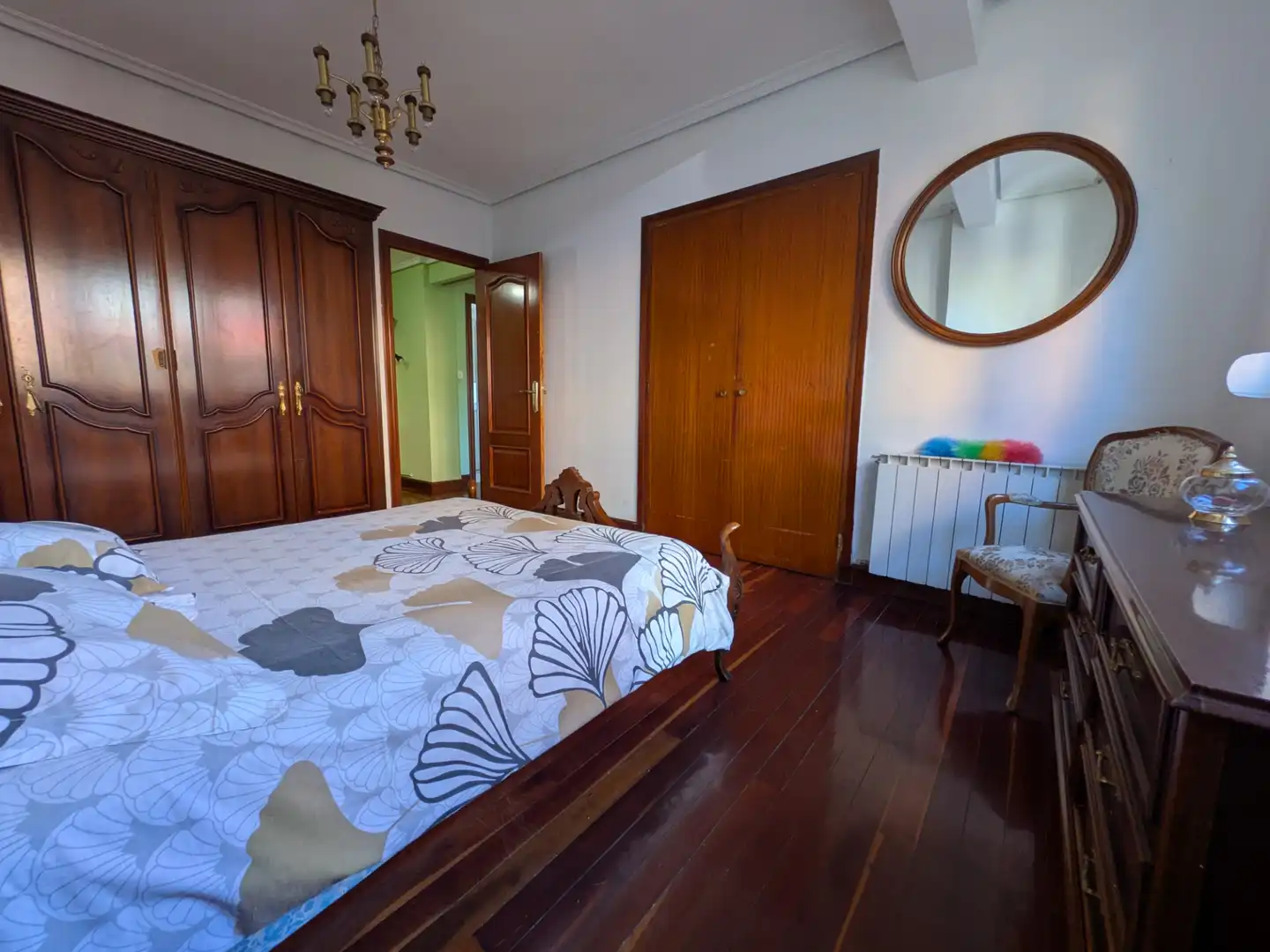 Habitación de Piso en venta en Errenteria con Calefacción, Amueblado y Horno