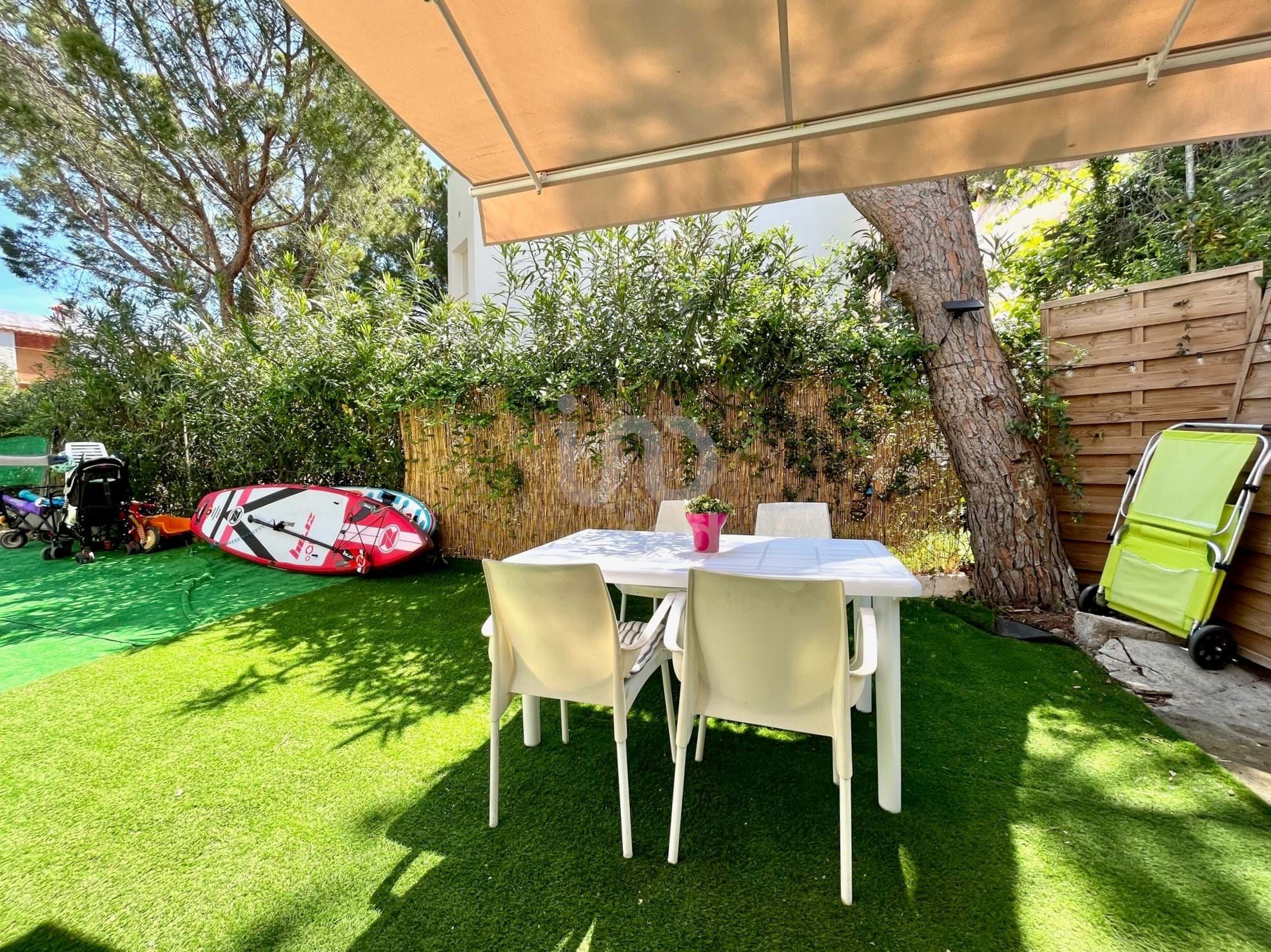 Jardí de Casa o xalet en venda en Alcalà de Xivert amb Terrassa