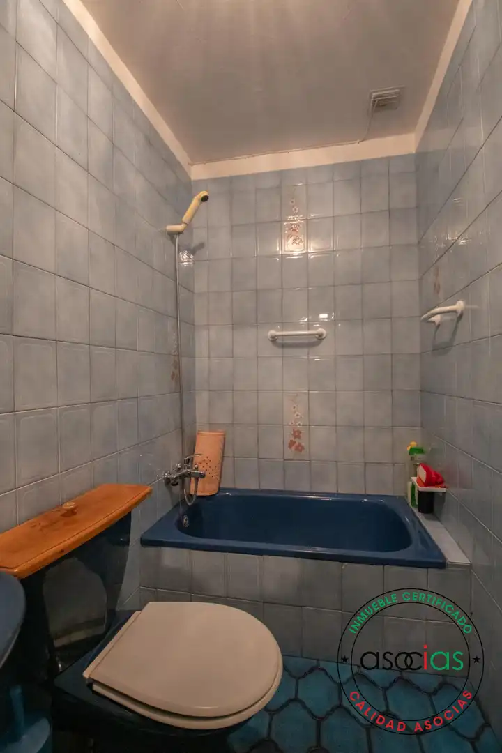 Bany de Casa o xalet en venda en Cabranes amb Calefacció, Jardí privat i Parquet