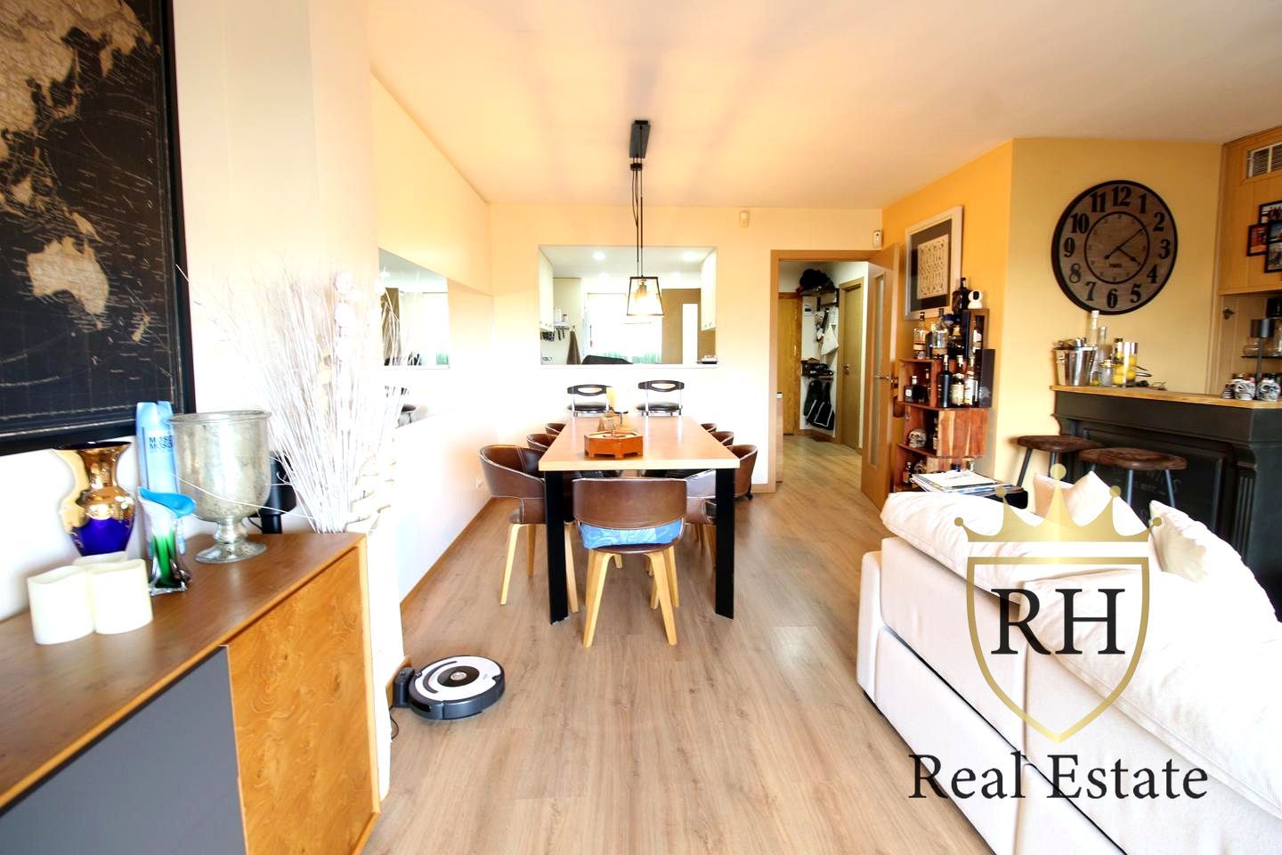 Vista exterior de Casa adosada en venta en  Palma de Mallorca con Aire acondicionado, Calefacción y Parquet