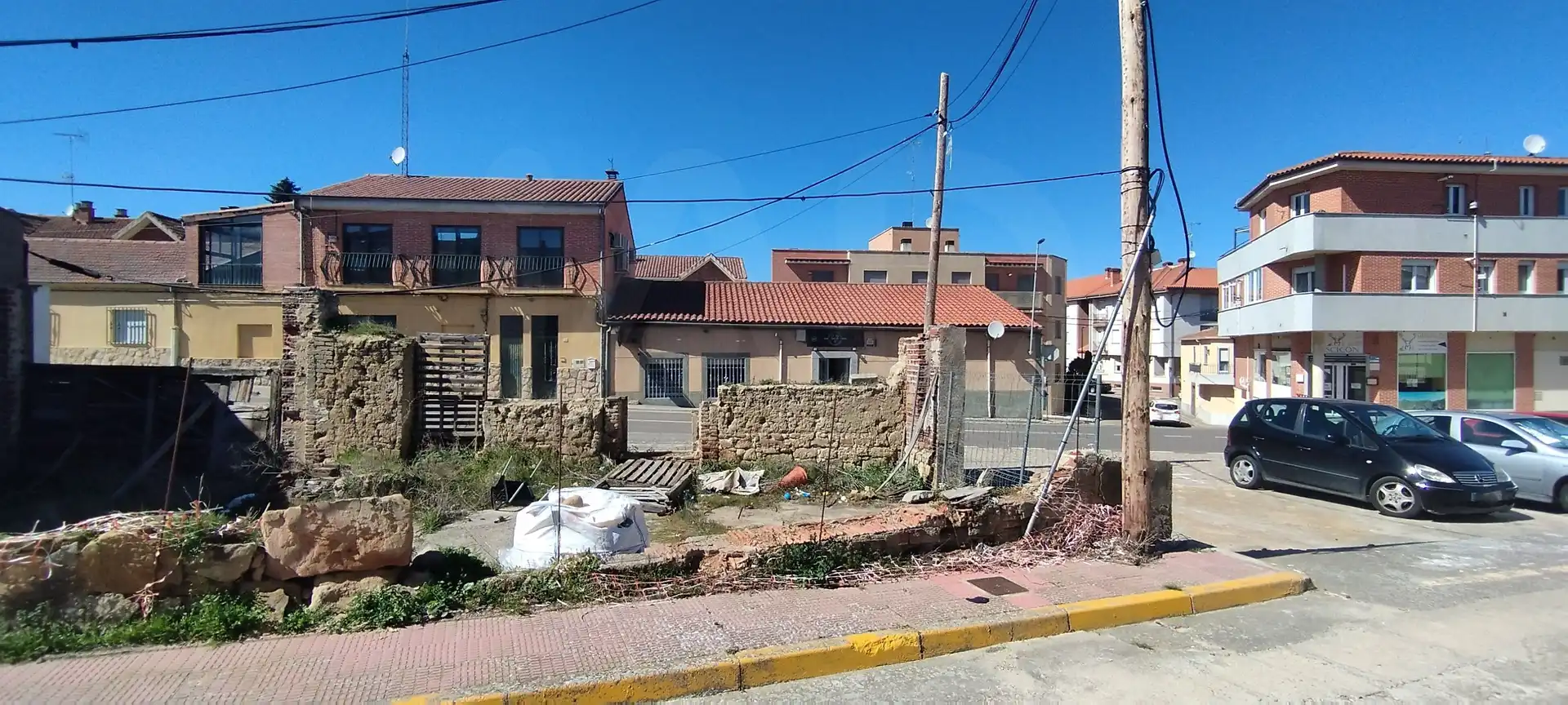 Residencial en venta en San Cristóbal de la Cuesta