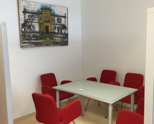 Dining room of Office to rent in  Sevilla Capital  with Air Conditioner