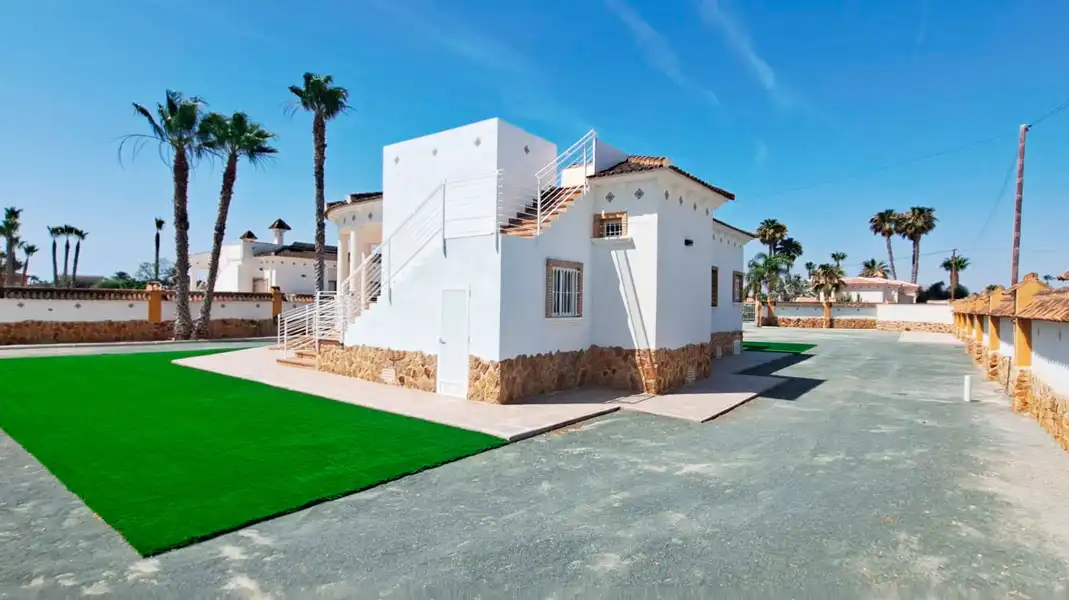 Villa con giardino in vendita a Camino del Hondo, imagen 4