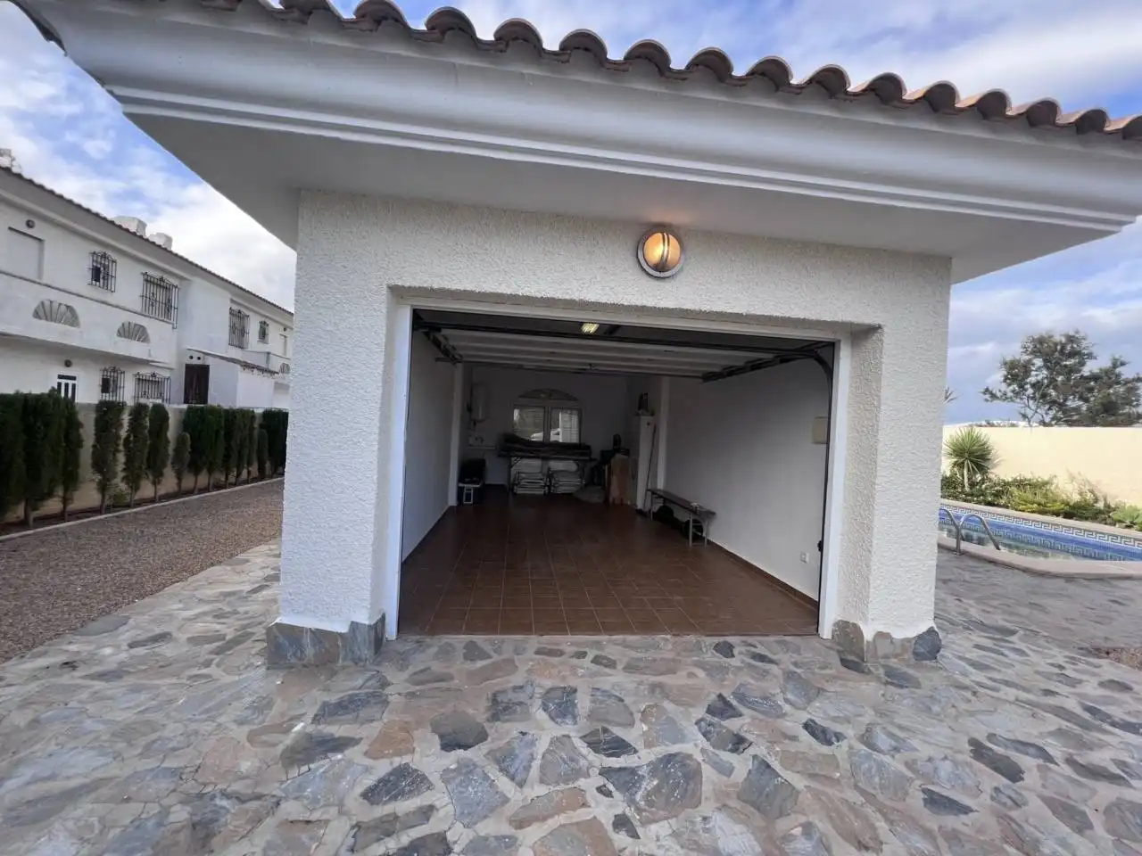 Xalet amb piscina en venda a Parcela B31 y B36 20, imagen 31