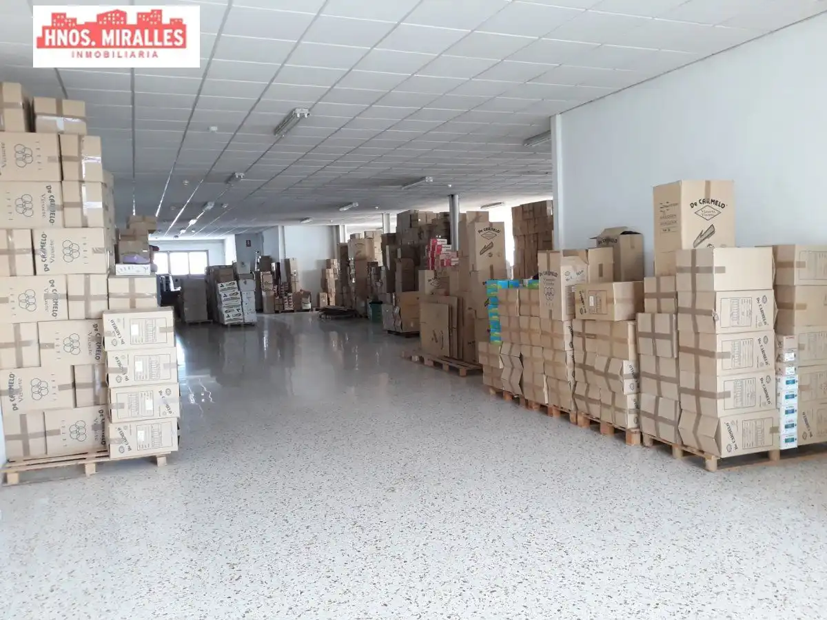 Nave industrielle à vendre à Elche ciudad, imagen 31