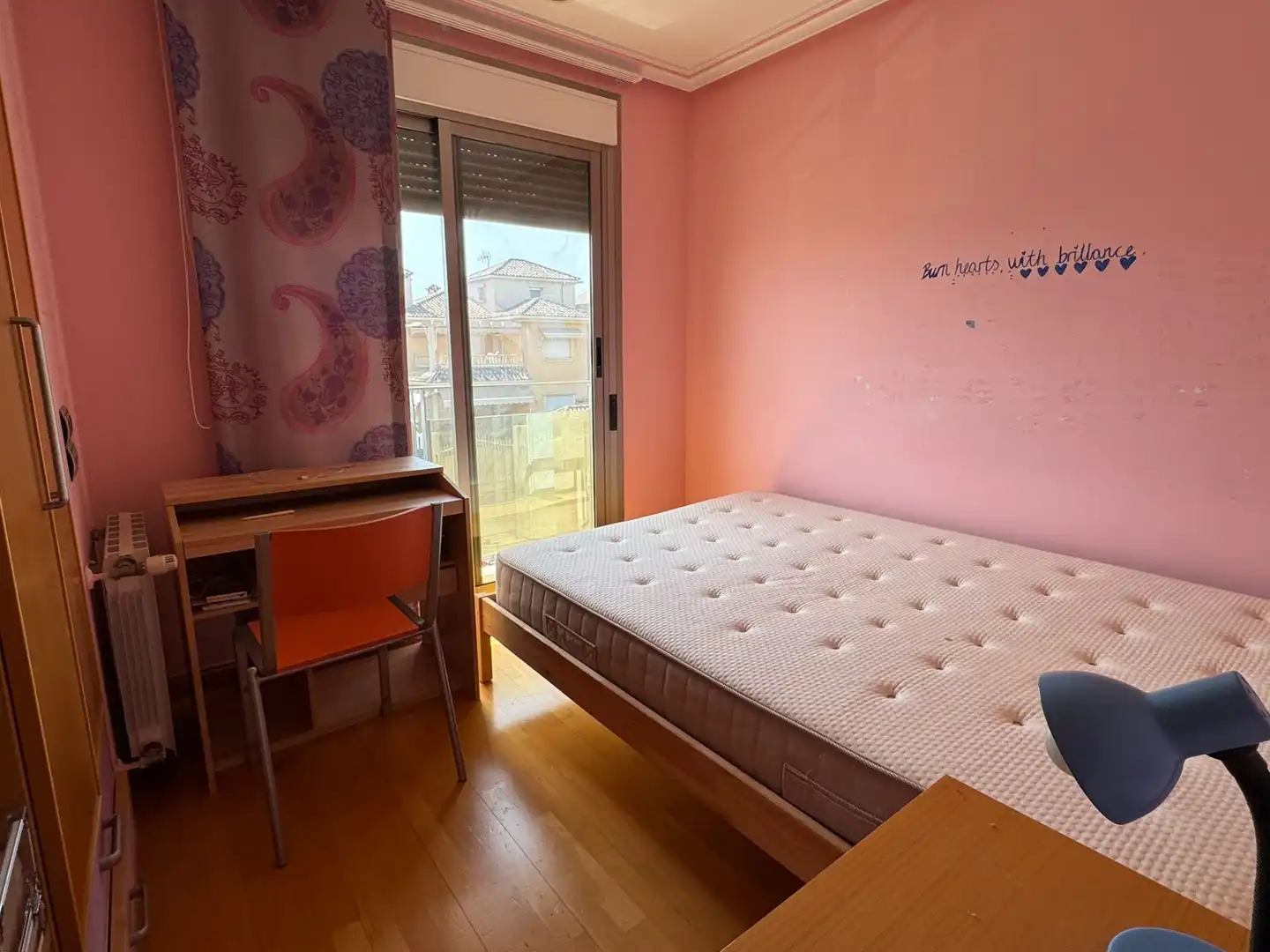 Habitación de Casa o chalet en venta en Elche / Elx con Aire acondicionado, Calefacción y Jardín privado